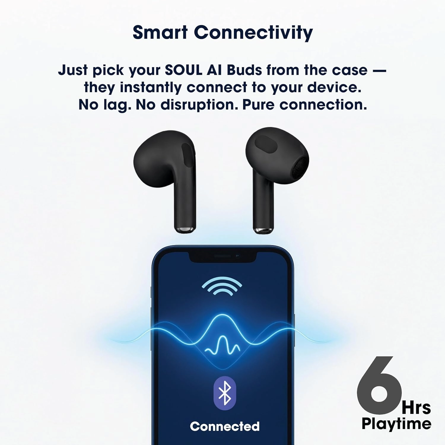 Soul AI Wireless Earbud