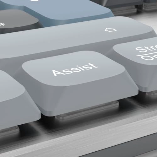 WK-800 - QWERTZ Wireless