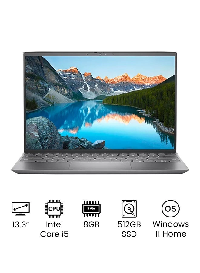 Inspiron 13 5310 INS13-5310-1014-SL - 13.3'' Core i5-11320H 8GB DDR4 512GB SSD