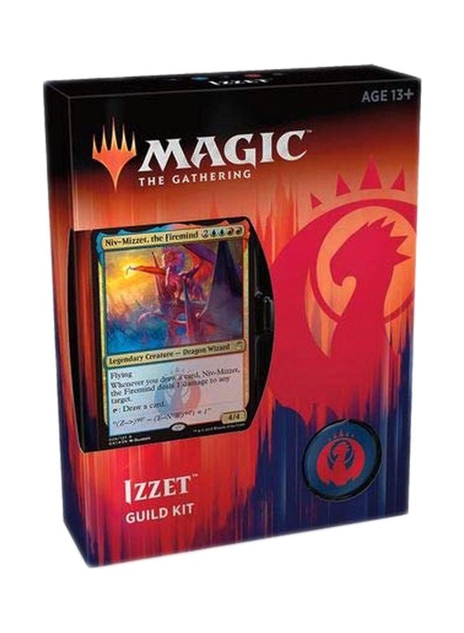 MTG Izzet Guild Kit