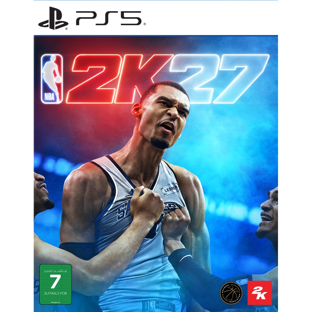 NBA 2K27 | PS5