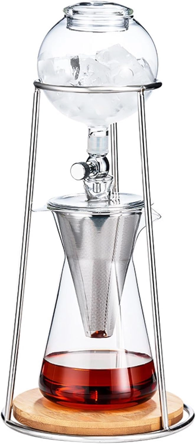 Wooden Household Cold Drip - 500ML Slow Drip