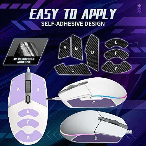 Mouse Grip Tape - USB