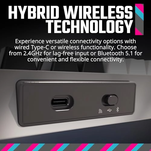 MK770 - US Wired/Wireless