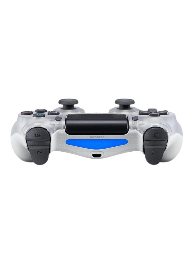 DualShock 4 - Crystal PlayStation 4 (PS4)