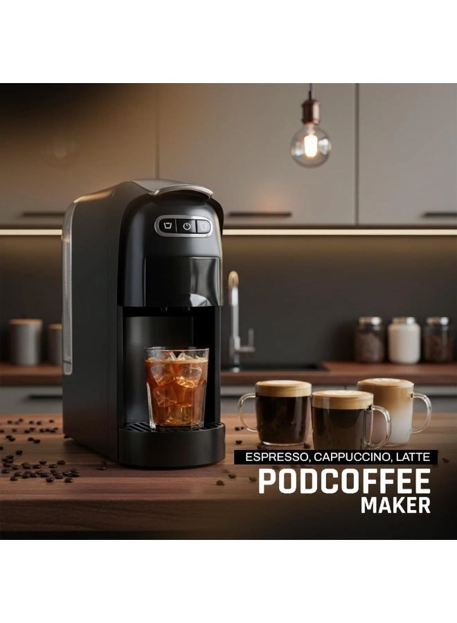 Brewcraft 3-in-1 Multicapsule