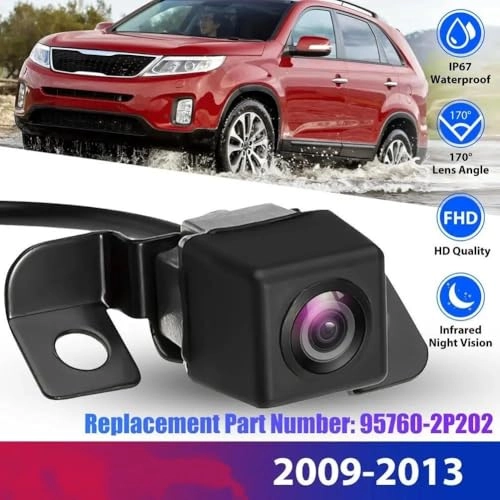 Rear View Backup Camera