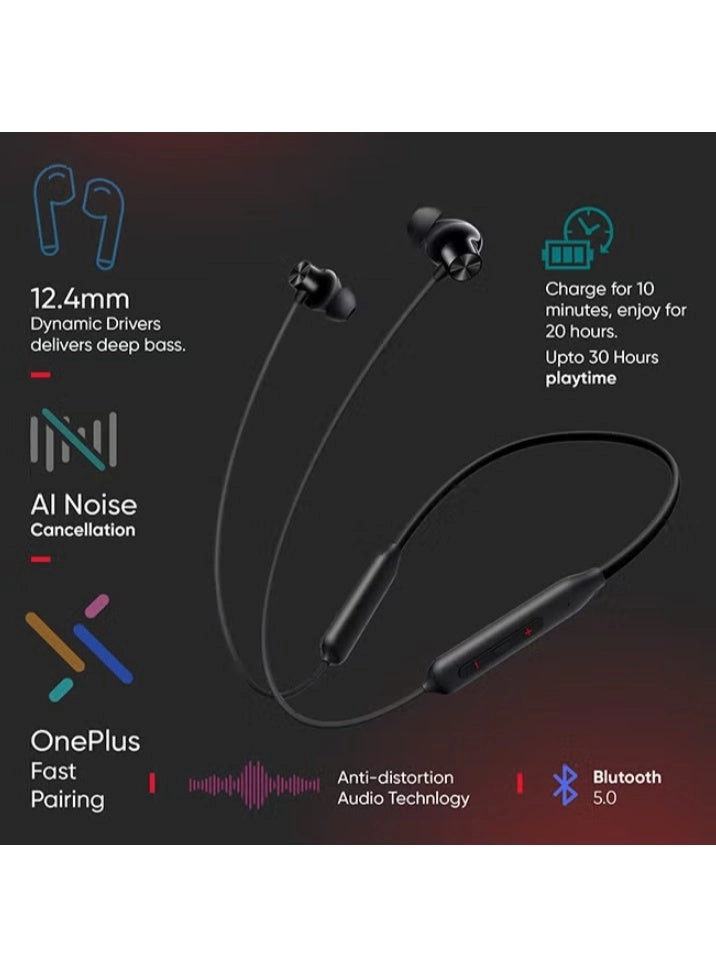 Bullets Wireless Z2 Wireless Earphone