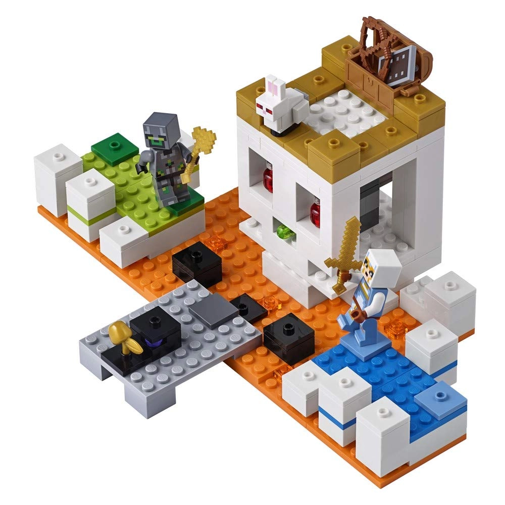 LEGO Minecraft The Skull Arena (21145)