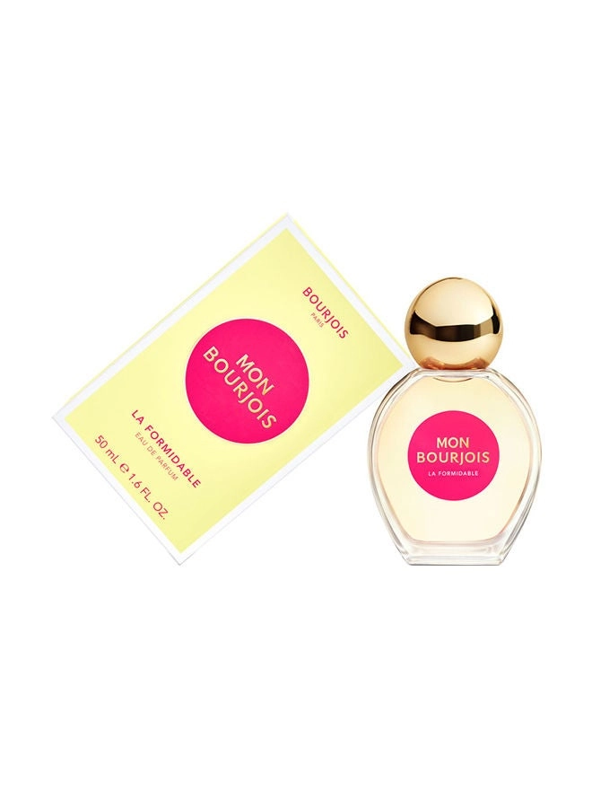 BOURJOIS PARIS La Formidable Eau de Parfum 50ml