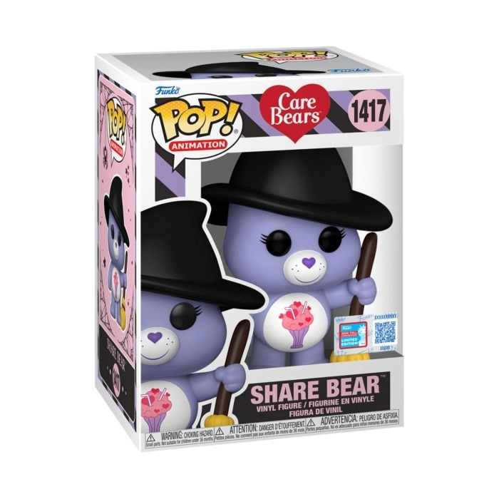 Pop! Animation: Care Bares - POP 29 - NYCC'24