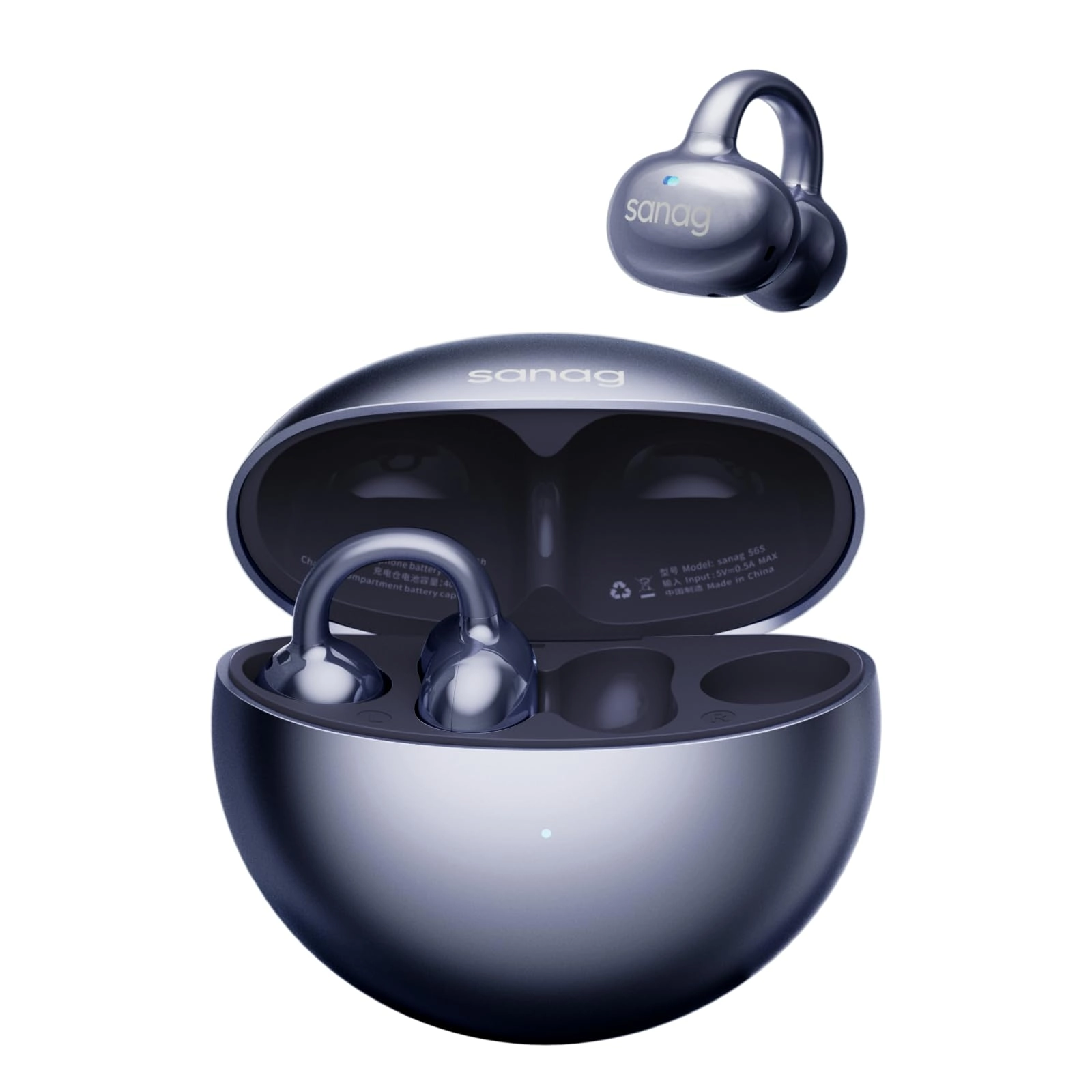 S6S Wireless Headphone