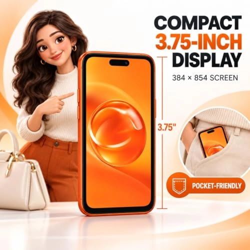 M17 pro mini 8GB 256GB