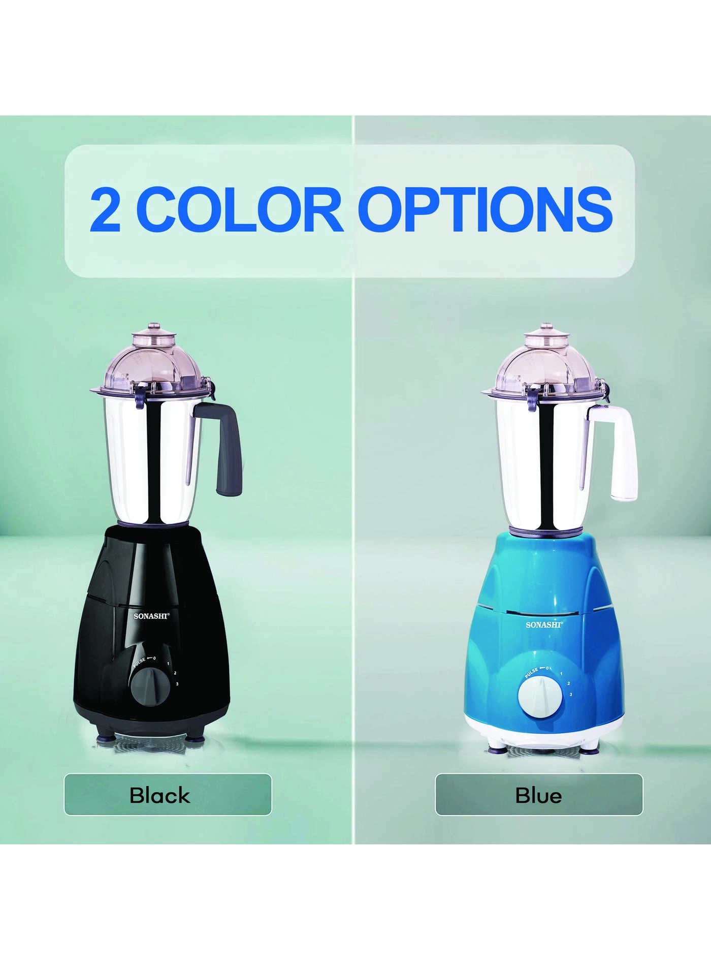 Mixer Grinder - 1.5 L 750 W