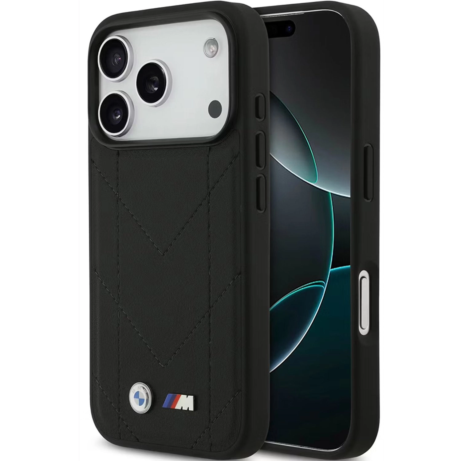 MagSafe Leather Case for iPhone 17 Pro Max