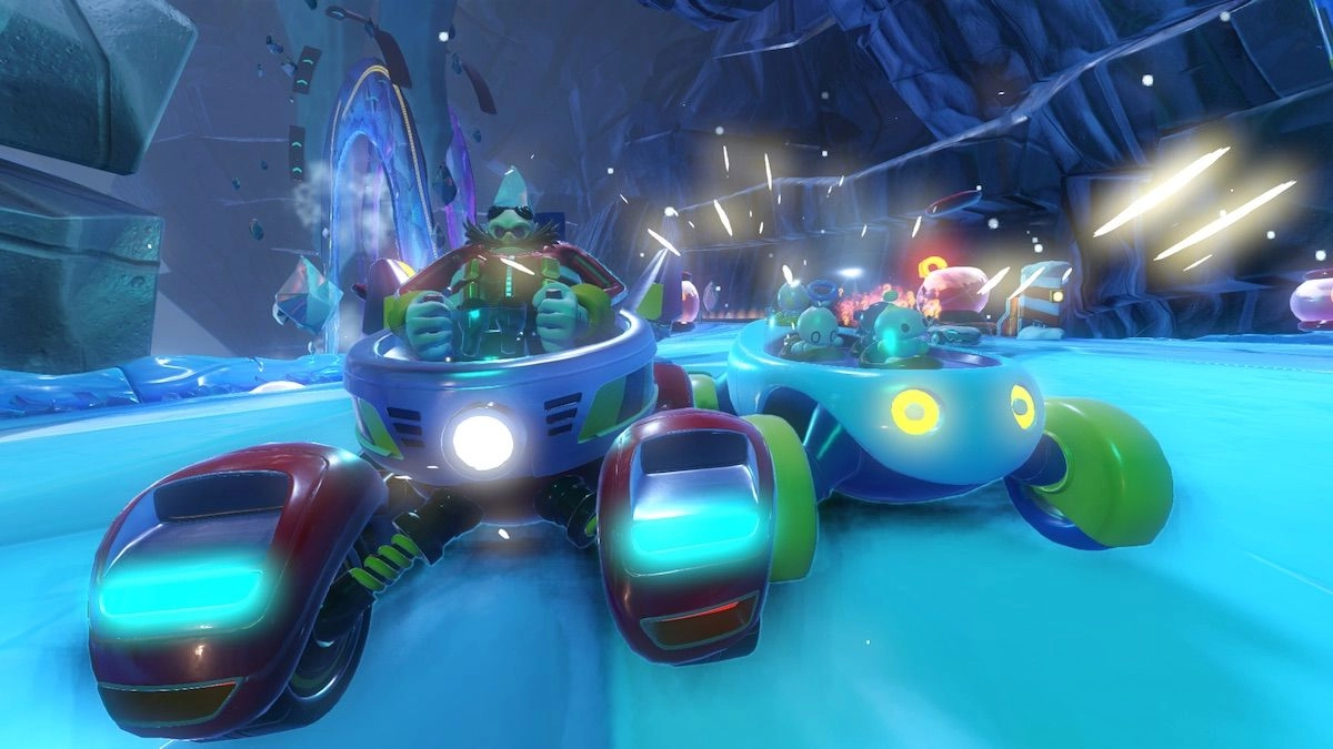 Team Sonic Racing - Nintendo Switch