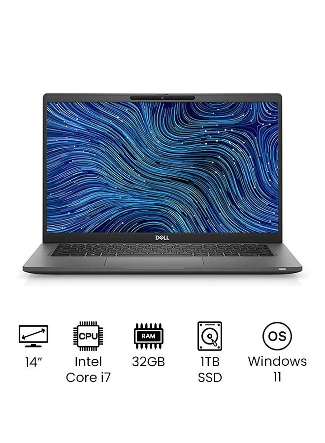 DELL Latitude 7420 - 14'' Core i7-1165G7 32GB DDR4 1000GB SSD