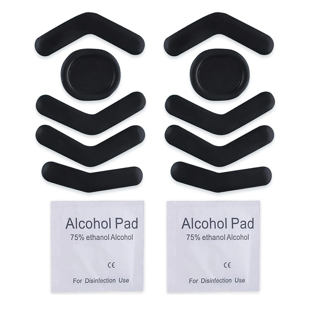 HUYUN Mouse Skates Pads for G604 - Wireless