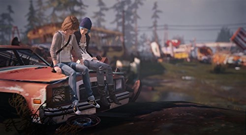 Life Is Strange - PlayStation 4