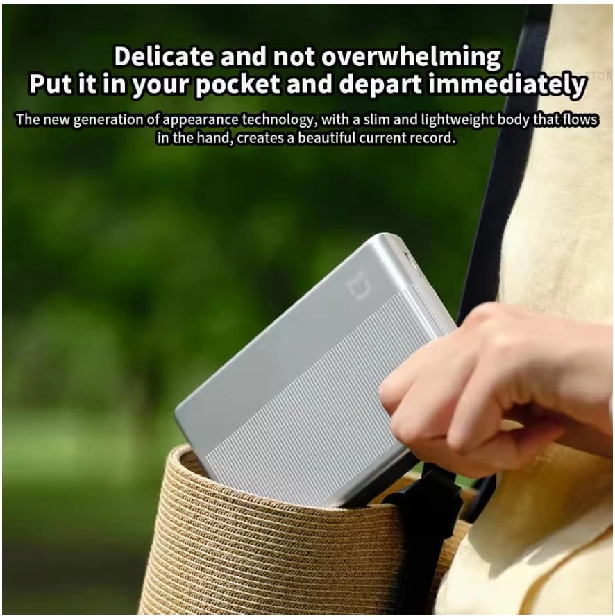 Portable Photo Printer 1S