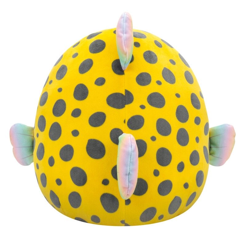 Dayton Boxfish 35 cm Plush Yellow