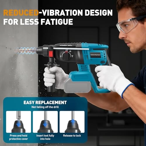 Cordless Hammer Drill