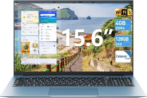 M15-N - 15.6'' Celeron N4000 4GB DDR4 128GB SSD