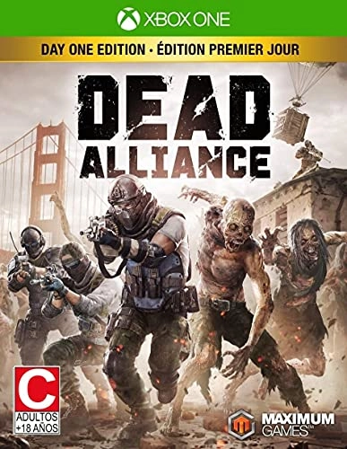 Dead Alliance Day One Edition - Xbox One