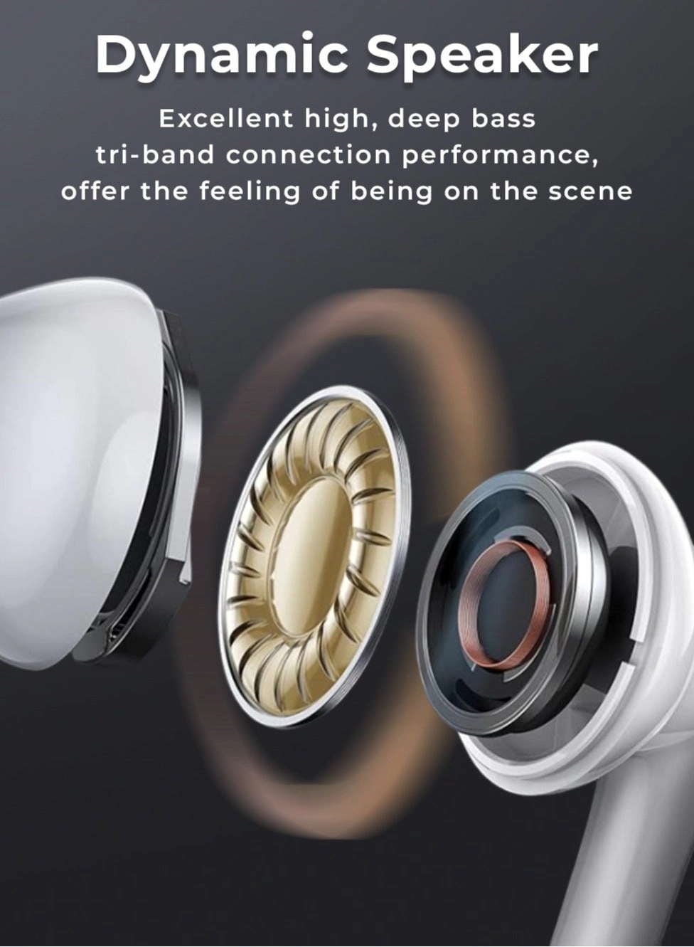 GTEP02 Wired Earphone