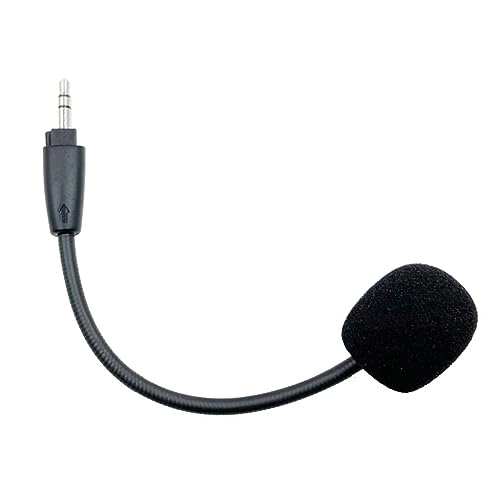Replacement Microphone 3.5mm-Mini-Jack Microphone