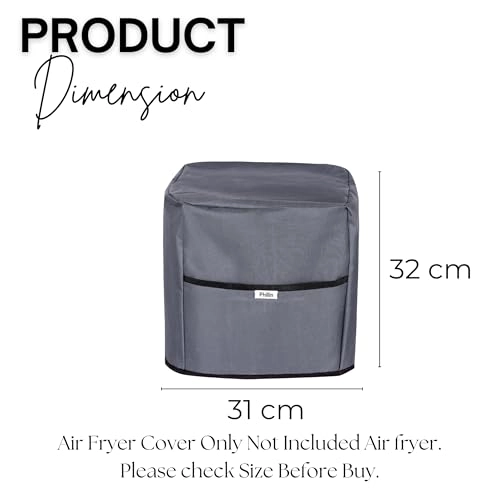 Air Fryer Cover - Polyster