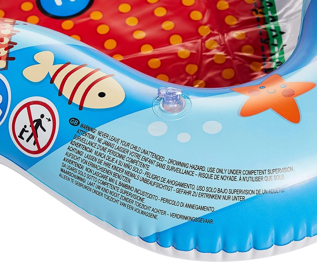 Lil' Star Baby Float - Inflatable Kids