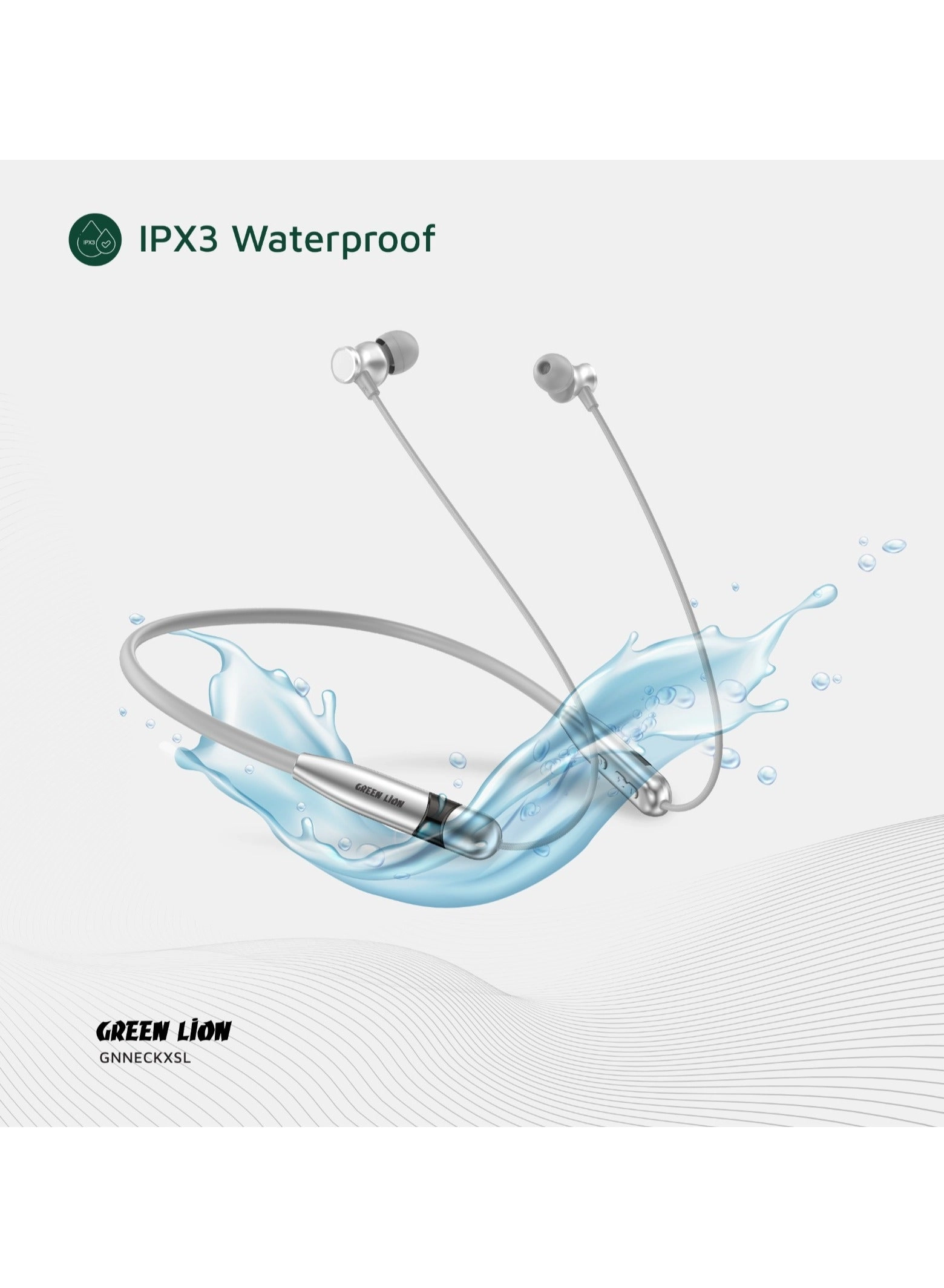 Neck X Wireless Headphone