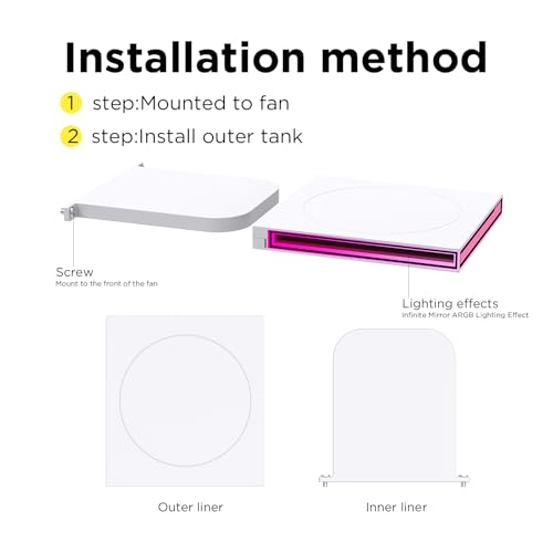 PC Case Figurine Shelf - Tower