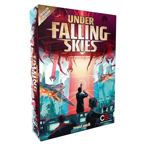 Under Falling Skies (German)