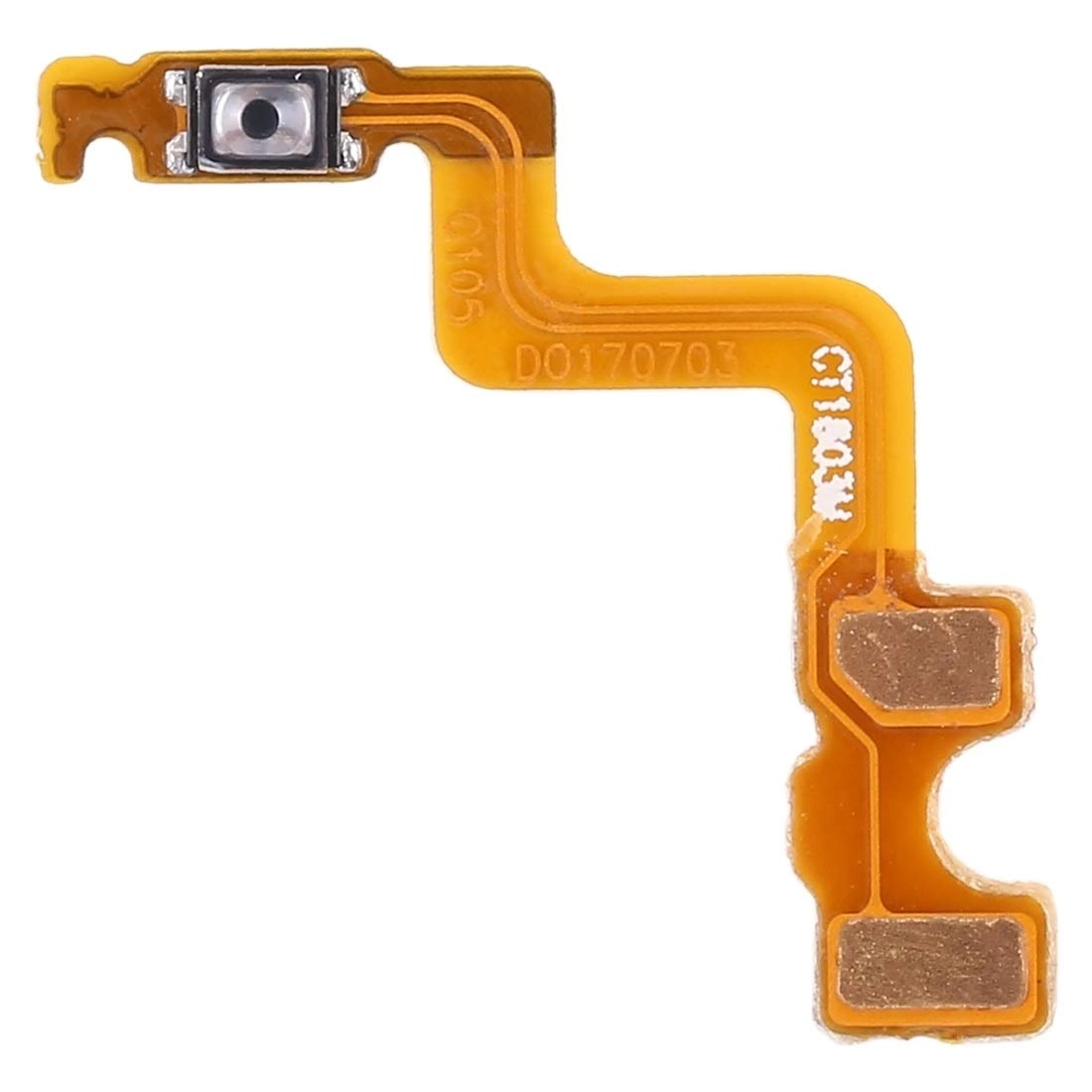 Power Button Flex Cable - OPPO F3 Plus / R9s Plus