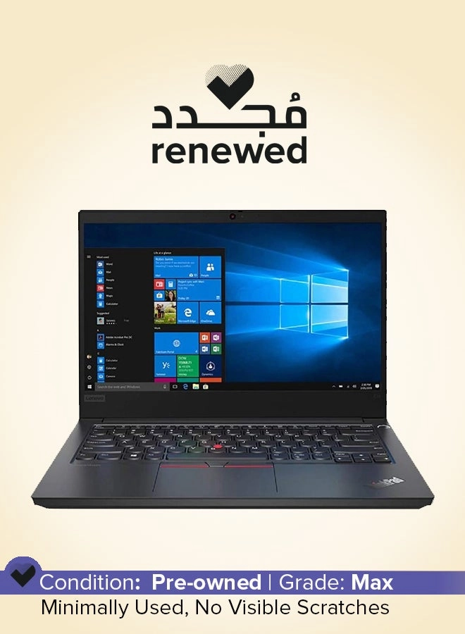 (Renewed) ThinkPad E14 - 14'' Core i5-10210U 8GB DDR4 256GB SSD