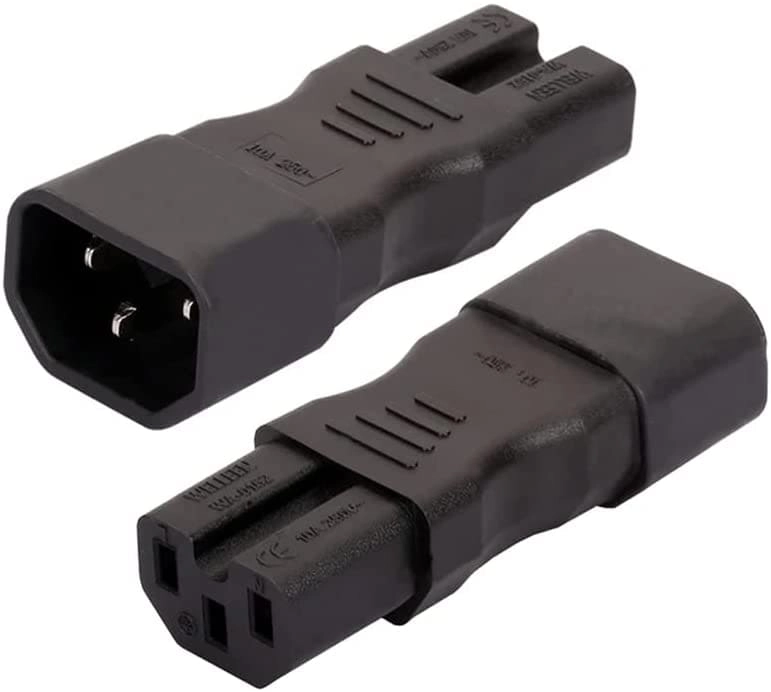 SALAB COMPUTER C14-C15 - IEC 320 C14 Male C15 Female 2500W