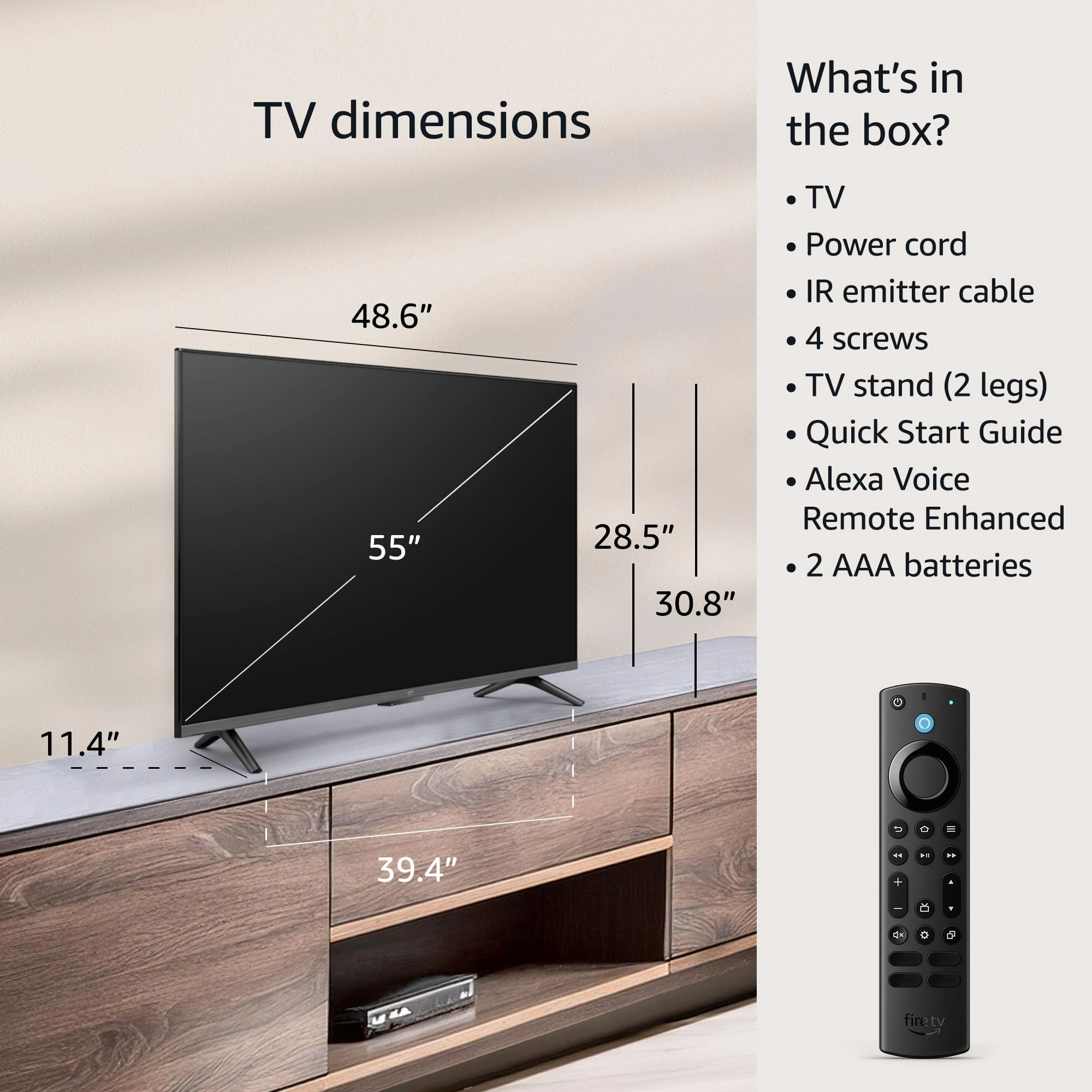 QL55F601A - 55"