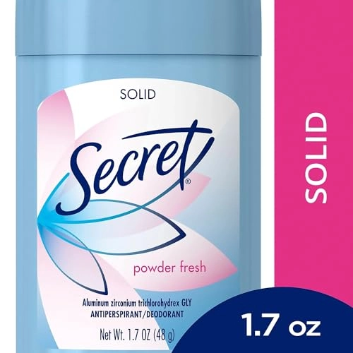 Wide Solid - Shower Fresh 1.7 Fluid Ounces