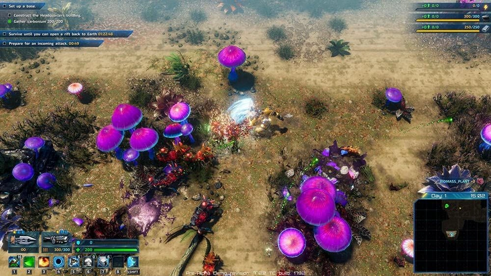 The Riftbreaker Intl Version - PlayStation 5