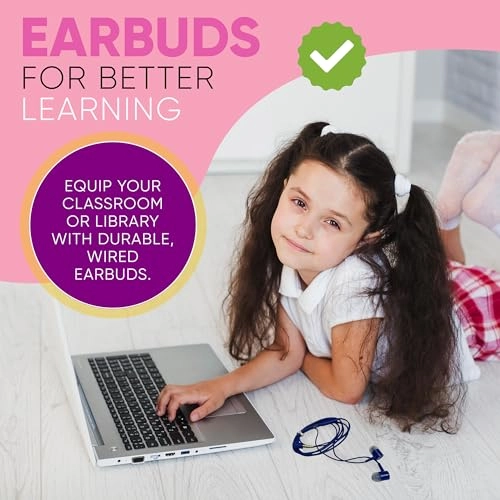 MFBO3B17DL Wired Earbud Pack