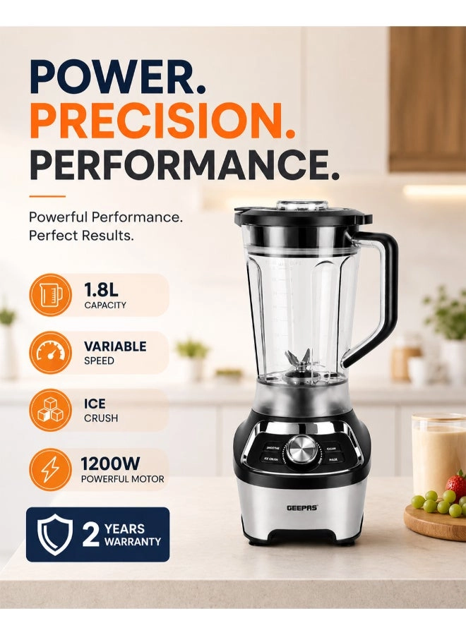 Professional Blender - 1200W