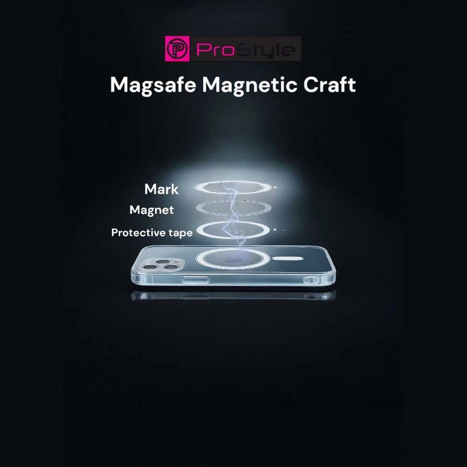 MagSafe Case for iPhone 14 Pro Max