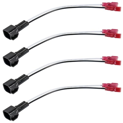 JAYUBIEN 72-5600 - Door Speaker Wiring Harness