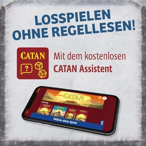 CATAN: Aufbruch der Menschheit - New Edition (German)