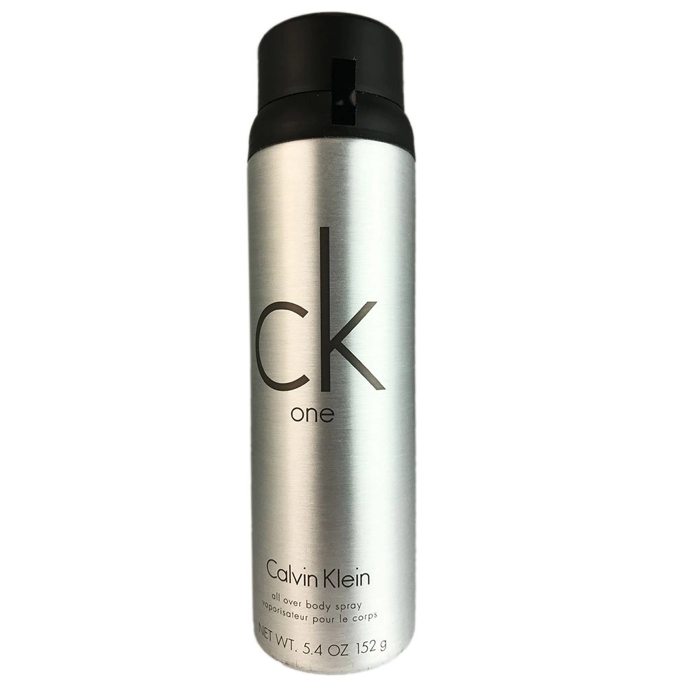 Calvin Klein CK One - 5.4 Fluid Ounces Musk