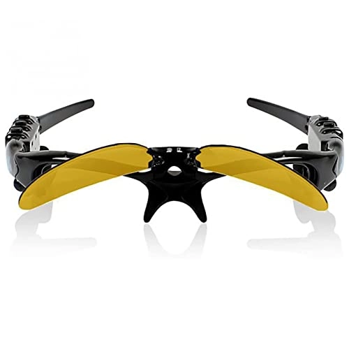 Smart Glasses - Bluetooth-compatible5.0 Wireless Brown