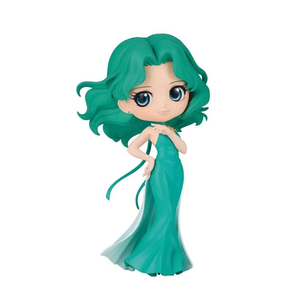 Banpresto Princess Neptune - Pretty Guardian Sailor Moon Eternal The Movie (14 cm) (BP19272P)
