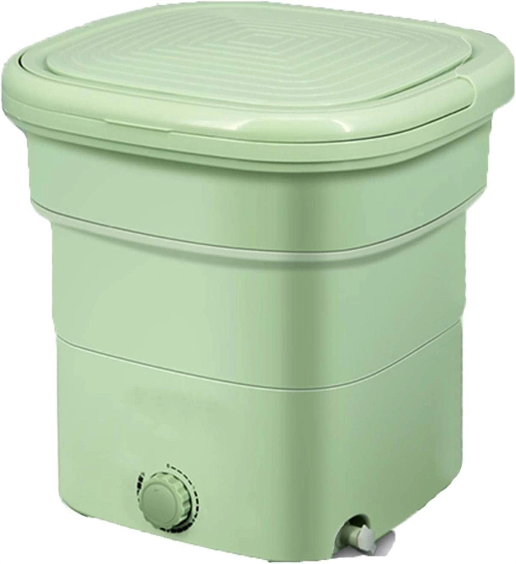 AADECOR Portable Mini Washing hine